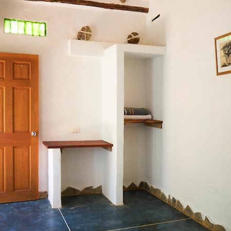 Hostal Juan Palitos Los Santos Kültér fotó