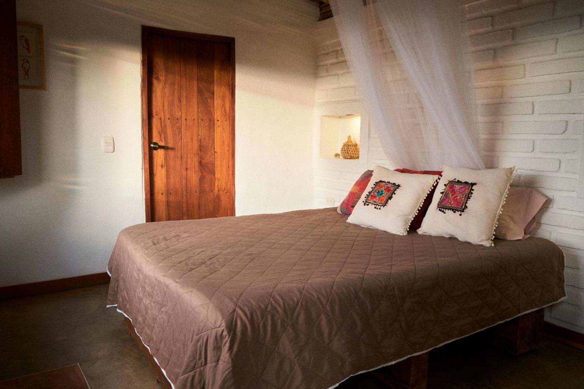 Hostal Juan Palitos Los Santos Kültér fotó