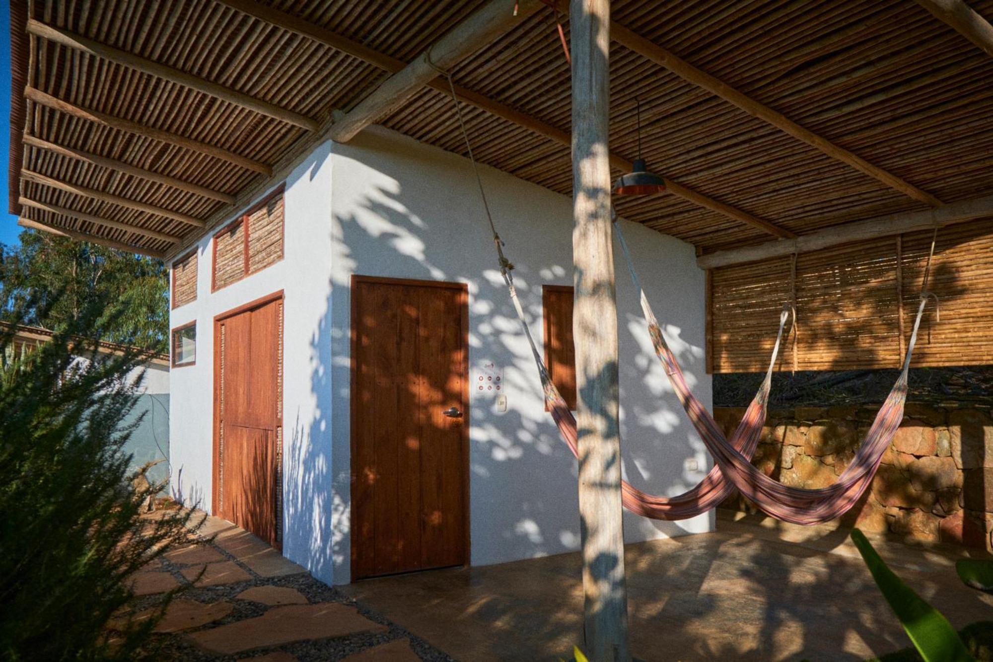 Hostal Juan Palitos Los Santos Kültér fotó