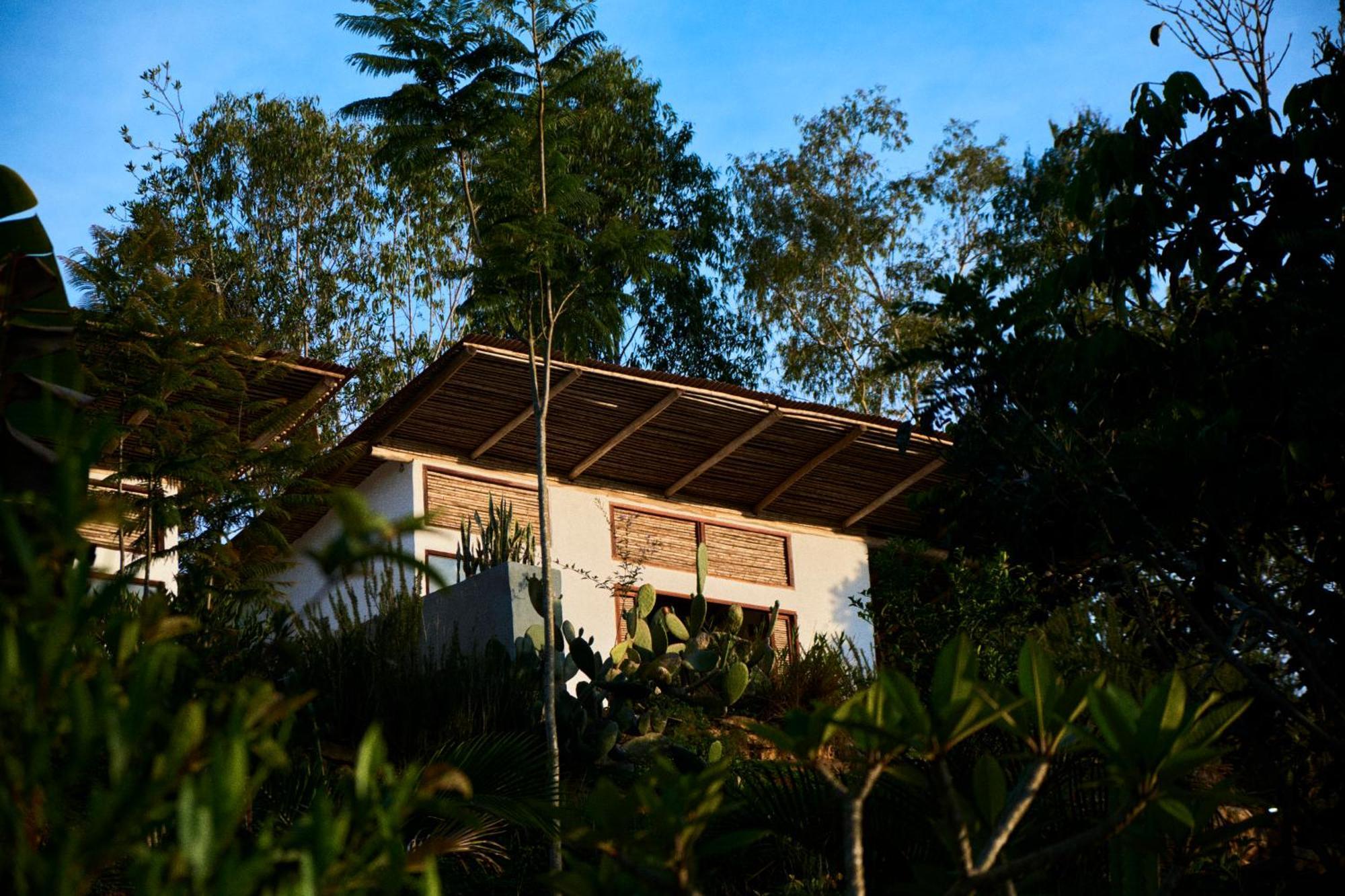 Hostal Juan Palitos Los Santos Kültér fotó
