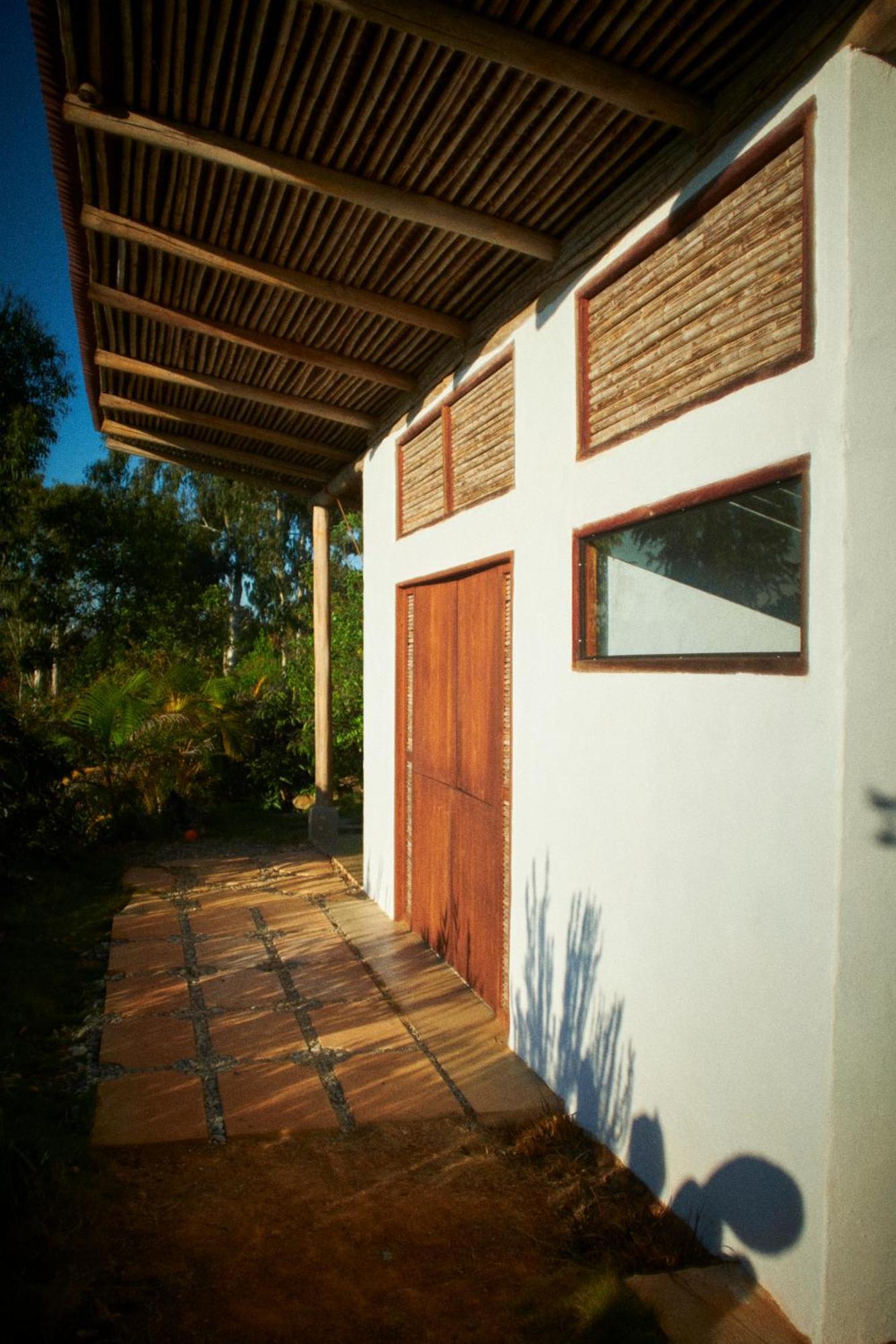 Hostal Juan Palitos Los Santos Kültér fotó