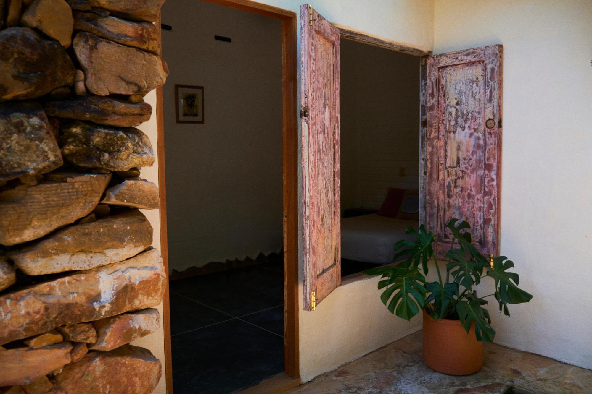 Hostal Juan Palitos Los Santos Kültér fotó