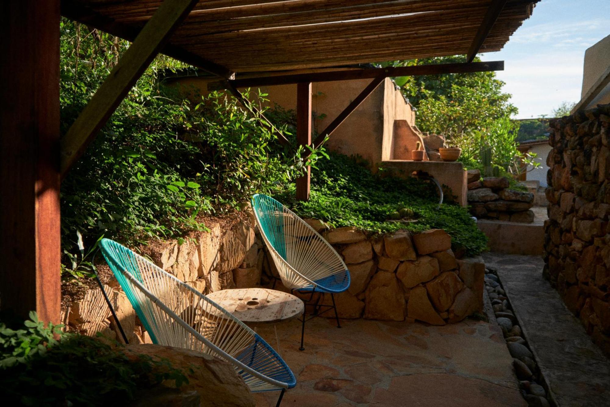 Hostal Juan Palitos Los Santos Kültér fotó