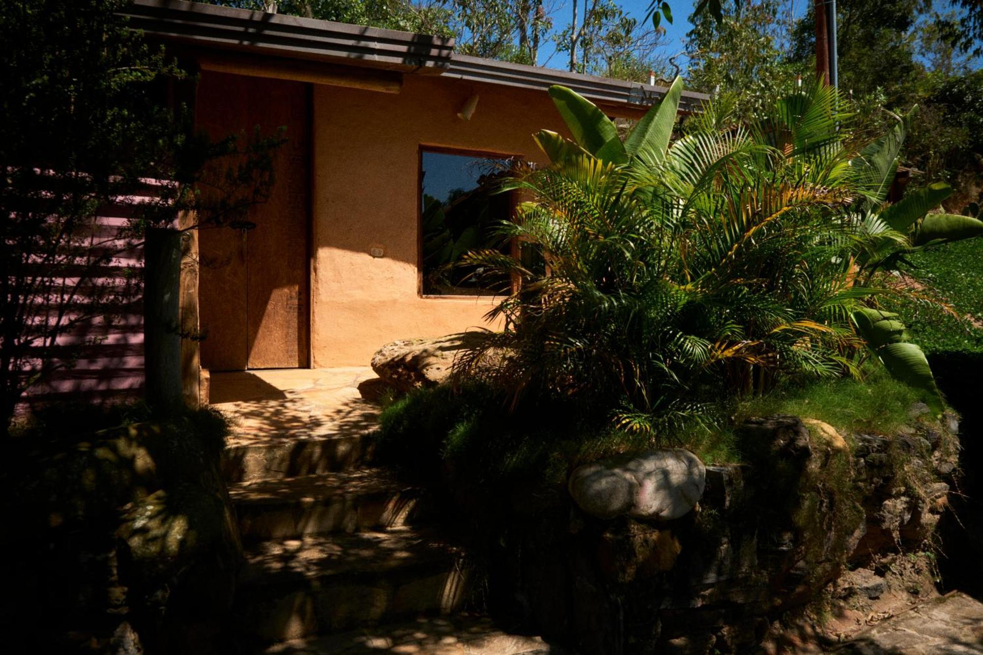 Hostal Juan Palitos Los Santos Kültér fotó