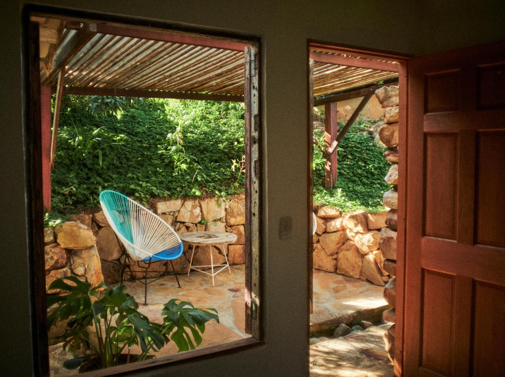 Hostal Juan Palitos Los Santos Kültér fotó
