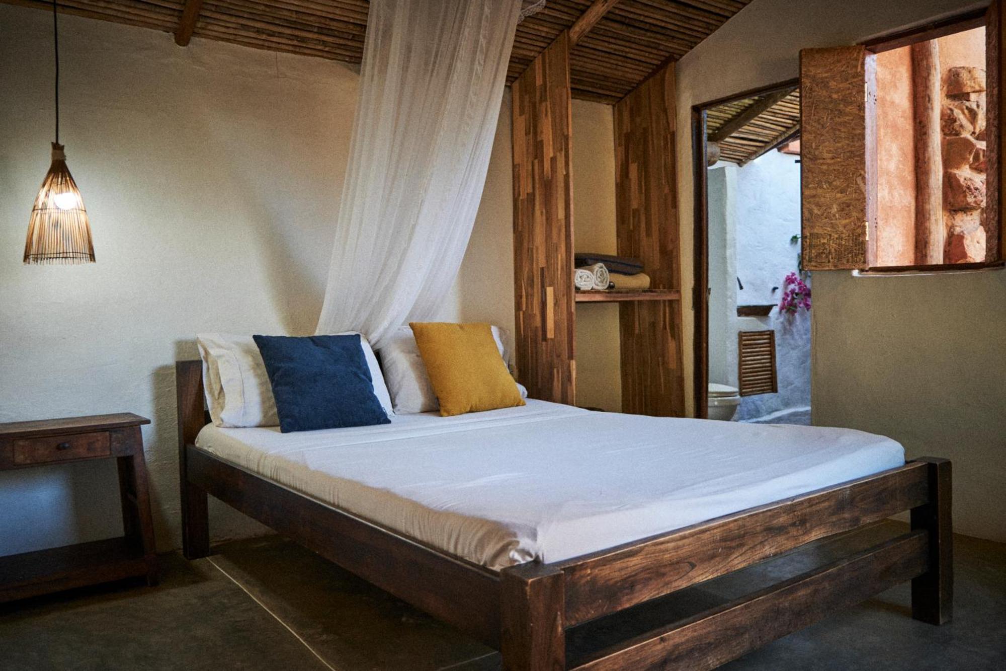 Hostal Juan Palitos Los Santos Kültér fotó