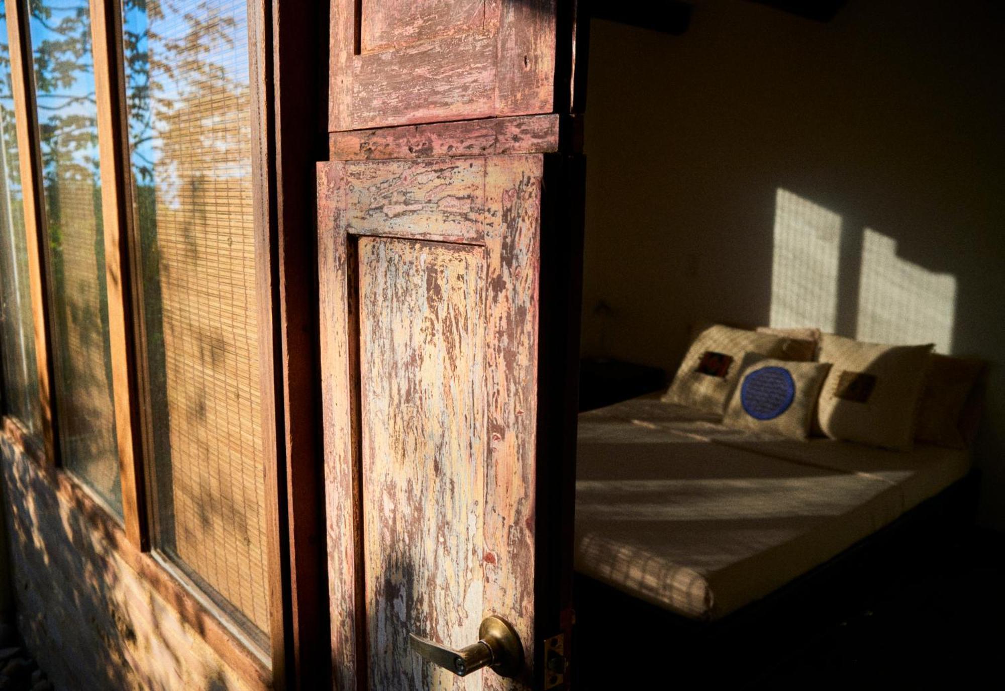 Hostal Juan Palitos Los Santos Kültér fotó