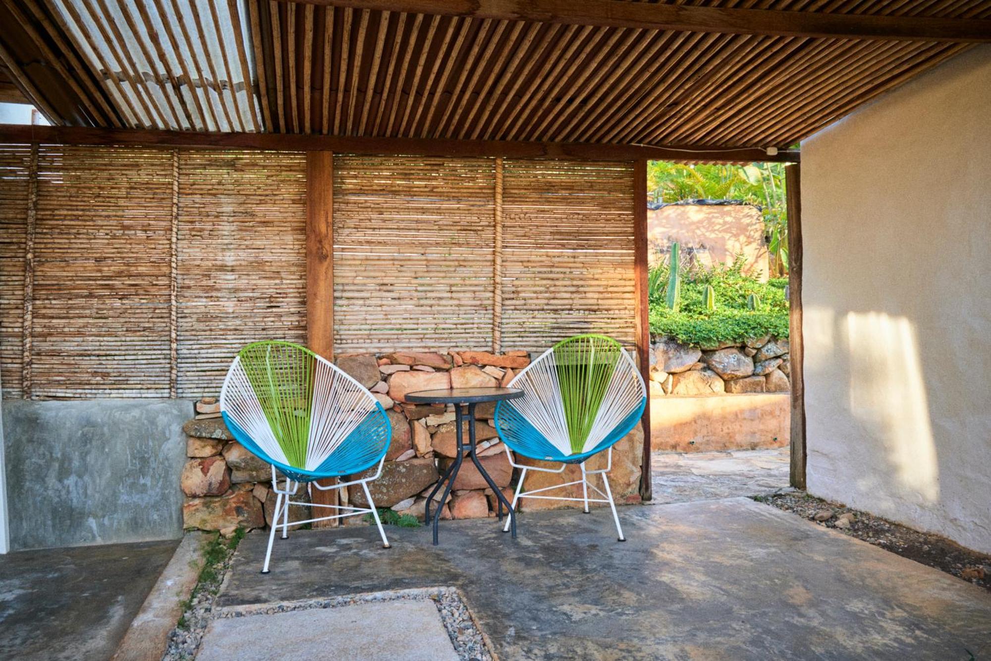 Hostal Juan Palitos Los Santos Kültér fotó