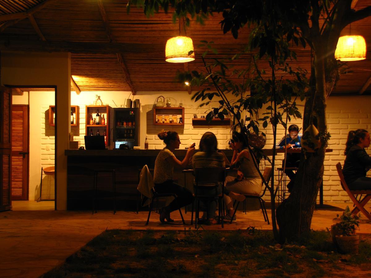Hostal Juan Palitos Los Santos Kültér fotó